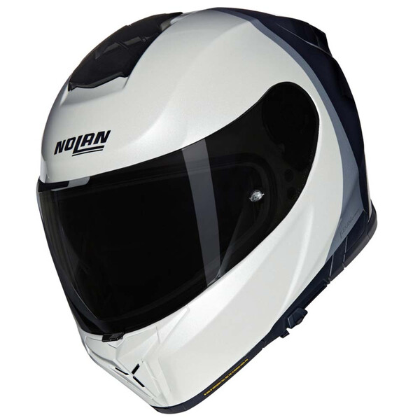 Casque N80-8 Verniciatura Speciale N-Com