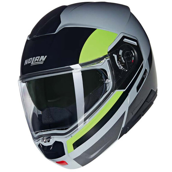 Casque N90-3 Roboto N-Com