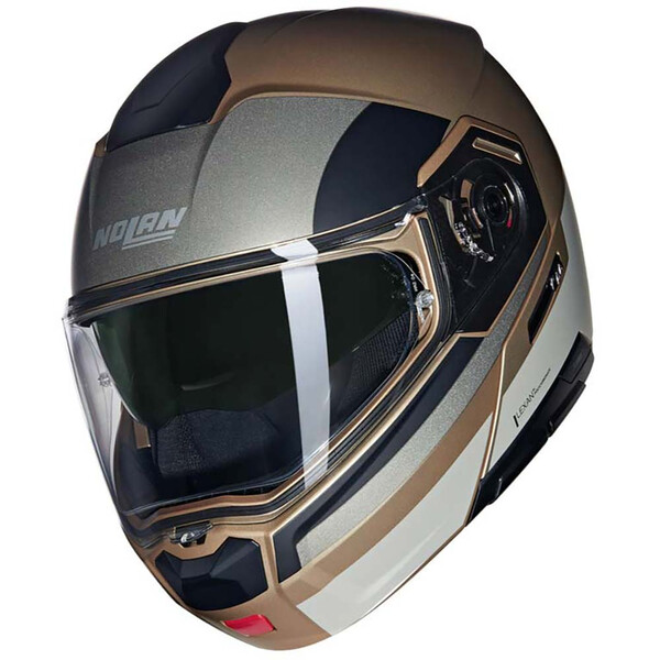 Casque N90-3 Roboto N-Com