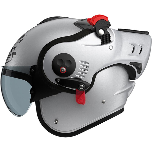 Casque Boxer Alpha Blackstar