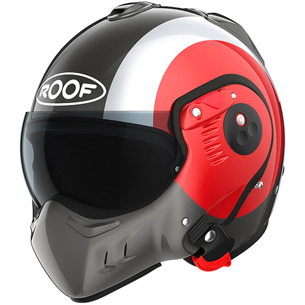 Casque Boxer Alpha Focus