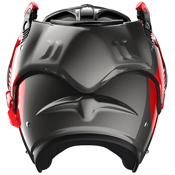 Casque Boxer Alpha Focus