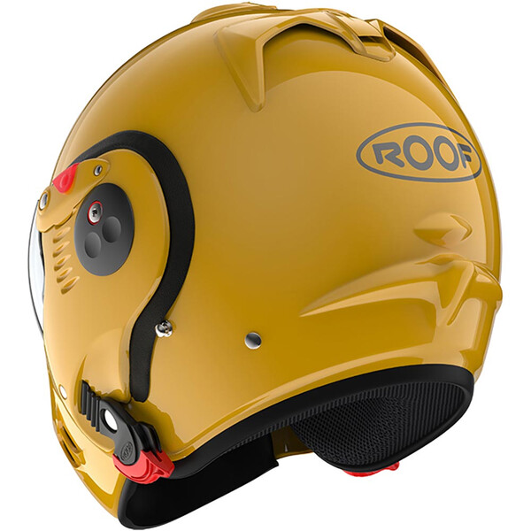 Casque Boxer Alpha