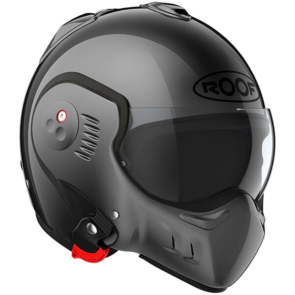 Casque Boxer Alpha