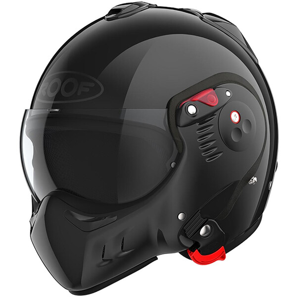 Casque Boxer Alpha