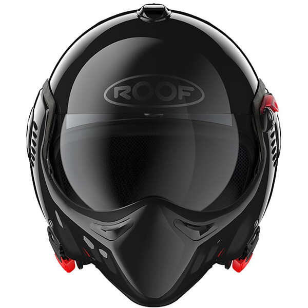 Casque Boxer Alpha