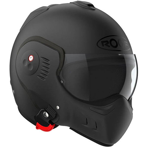 Casque Boxer Alpha