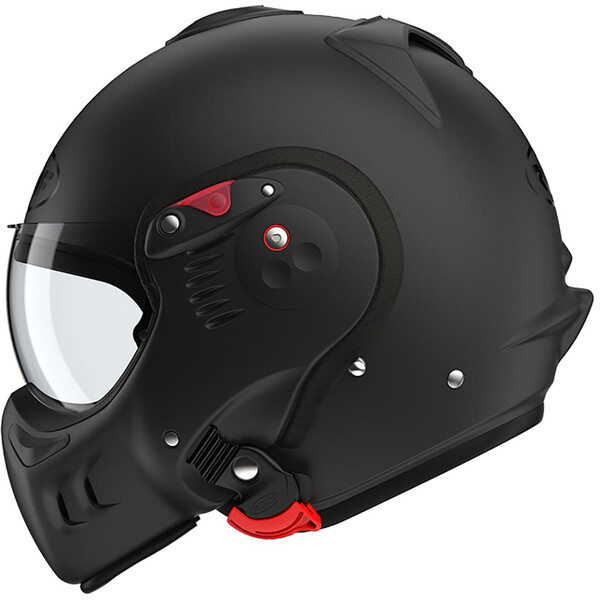 Casque Boxer Alpha