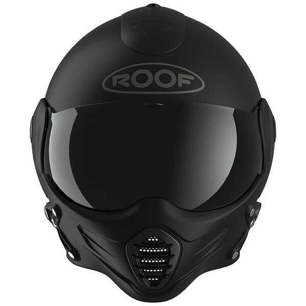 Casque R09 Roadster Iron E22-06