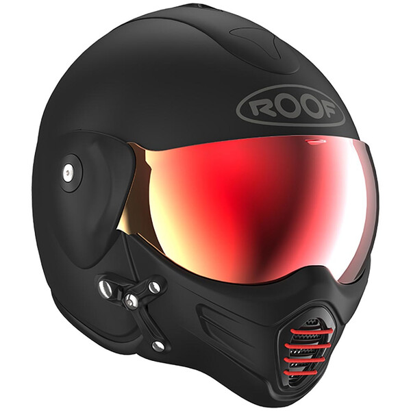 Casque R09 Roadster Iron E22-06