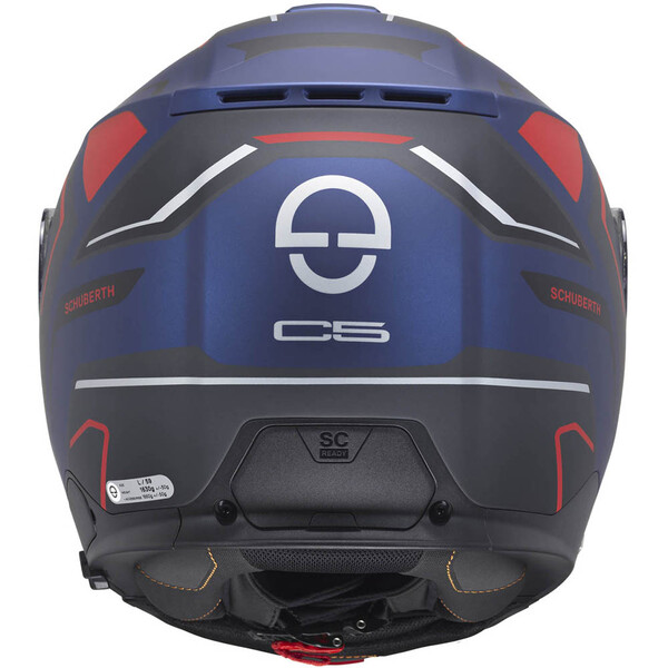 Casque C5 Omega