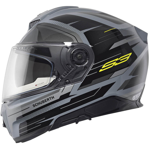 Casque S3 Apex