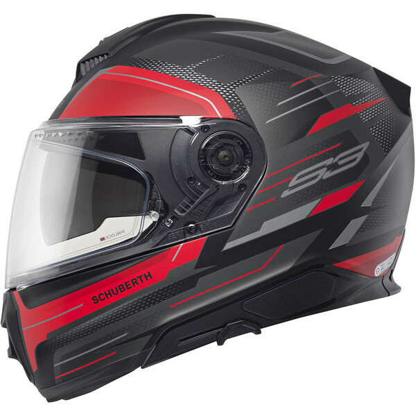 Casque S3 Apex