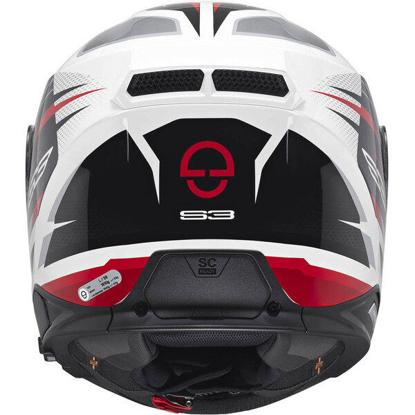 Casque S3 Apex