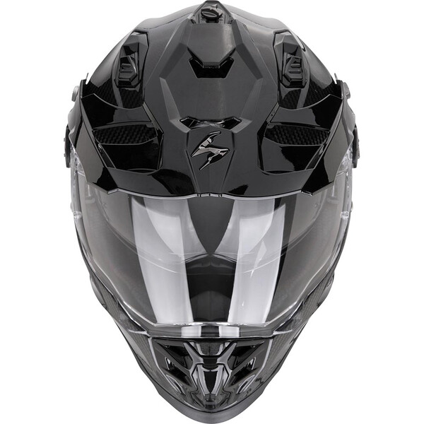 Casque ADF-9000 Carbon Air Solid