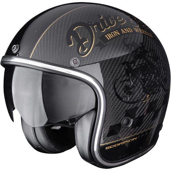 Casque Belfast Evo Carbon Zippy