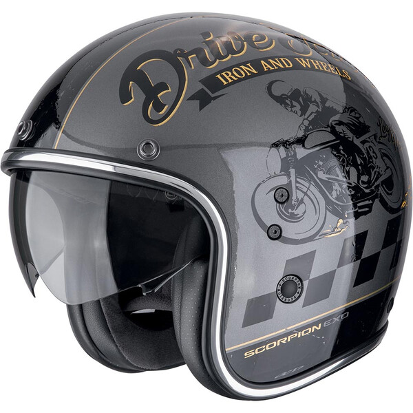 Casque Belfast Evo Drive Fast