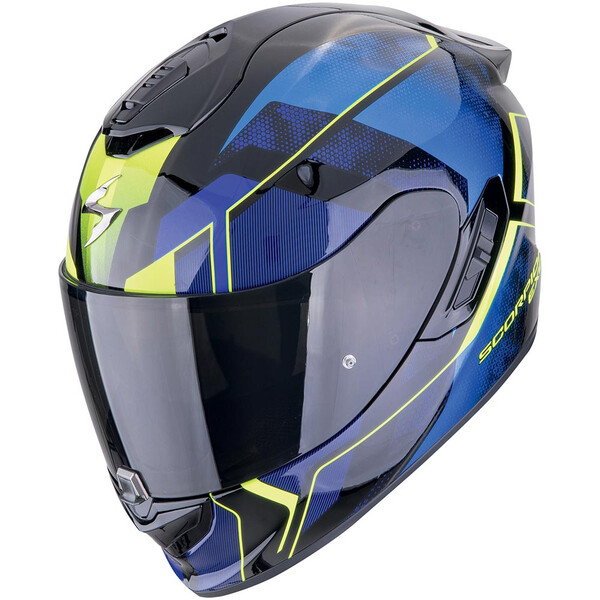 Casque Exo-1400 Evo II Air Intensio