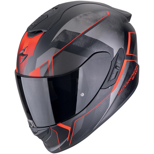 Casque Exo-1400 Evo II Air Intensio