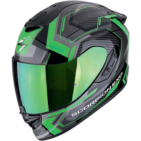 Casque Exo-1400 Evo II Air Linart