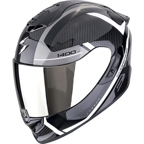 Casque Exo-1400 Evo II Carbon Air Enko