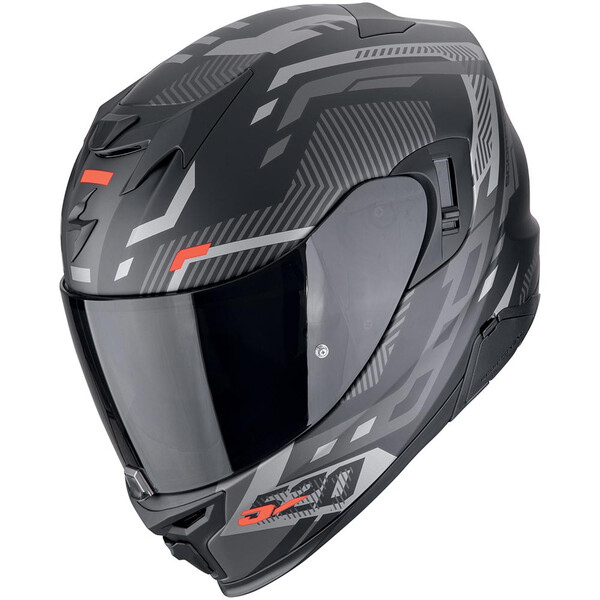 Casque Exo-520 Evo Air Ranka