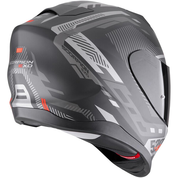 Casque Exo-520 Evo Air Ranka