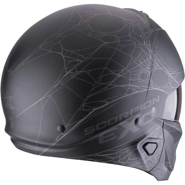 Casque Exo-Combat II Spiderweb