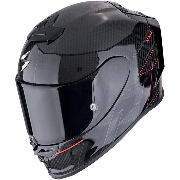 Casque Exo-R1 Evo Carbon Air Cynergy