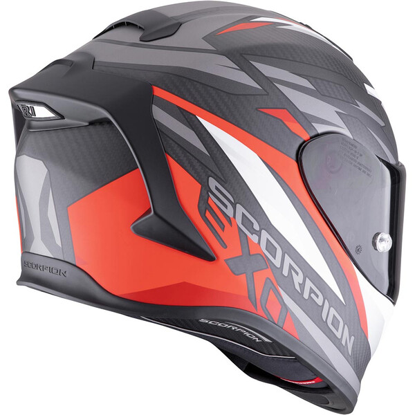 Casque Exo-R1 Evo Carbon Air Runner