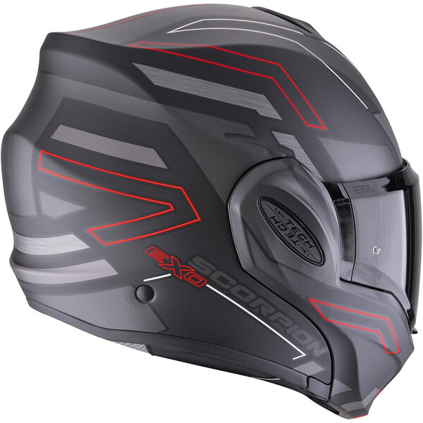 Casque Exo-Tech Evo Conquer