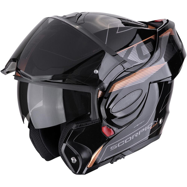 Casque Exo-Tech Evo Traveller