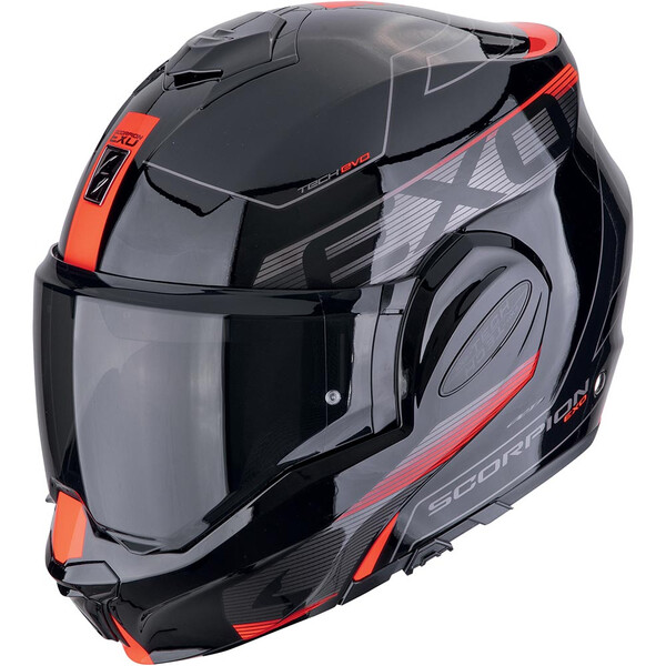 Casque Exo-Tech Evo Traveller