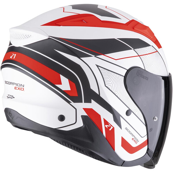 Casque Exo-Z1 Vue