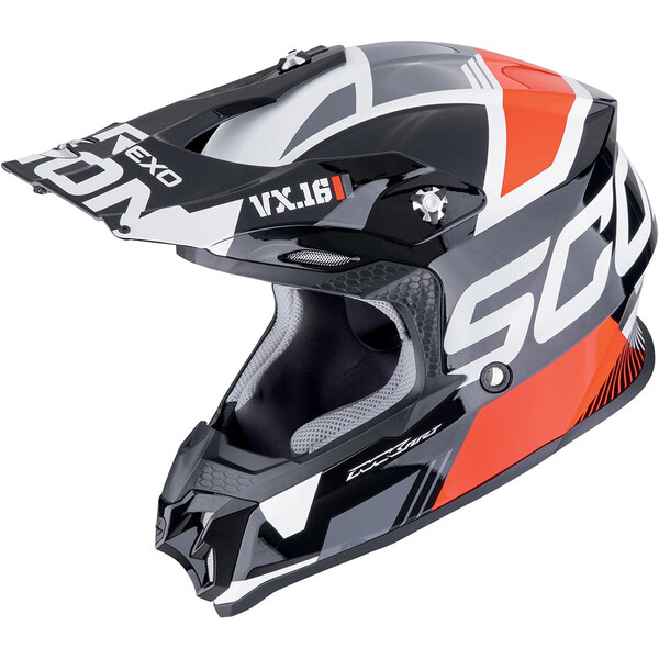 Casque VX-16 Evo Air Analog