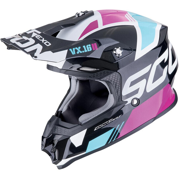 Casque VX-16 Evo Air Analog