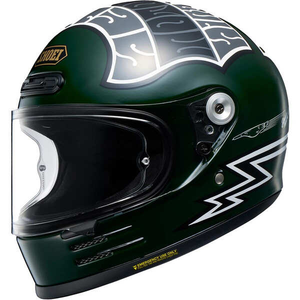 Casque Glamster 06 Heiwa Motorcycle