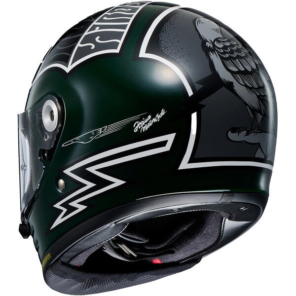 Casque Glamster 06 Heiwa Motorcycle