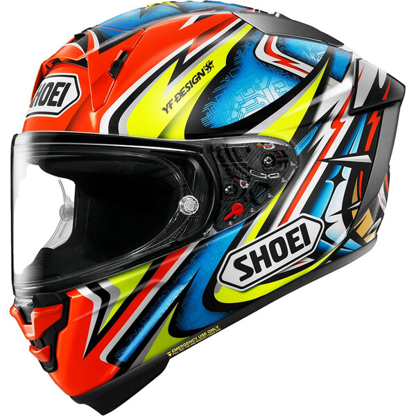 Casque X-SPR Pro Daijiro