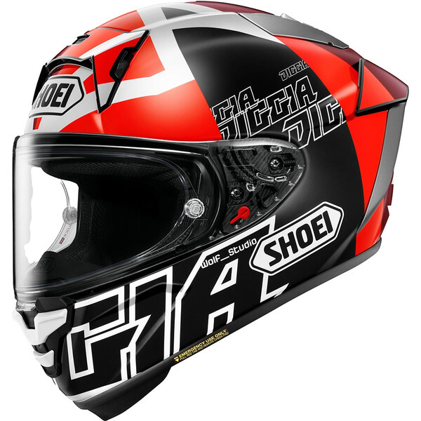 Casque X-SPR Pro Diggia2