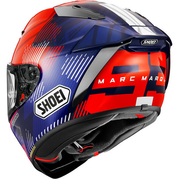 Casque X-SPR Pro Marc Marquez8