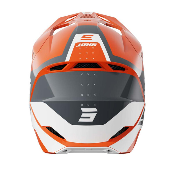 Casque Furious League