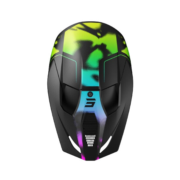 Casque Race Nitro