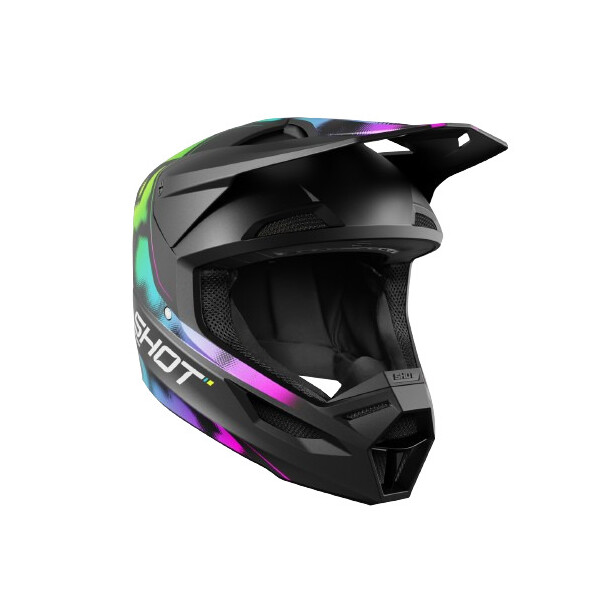 Casque Race Nitro