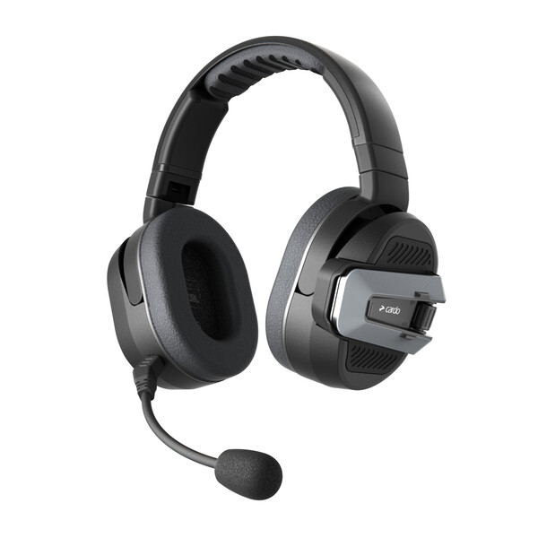 Casque stéréo Packtalk Edgephones Orv