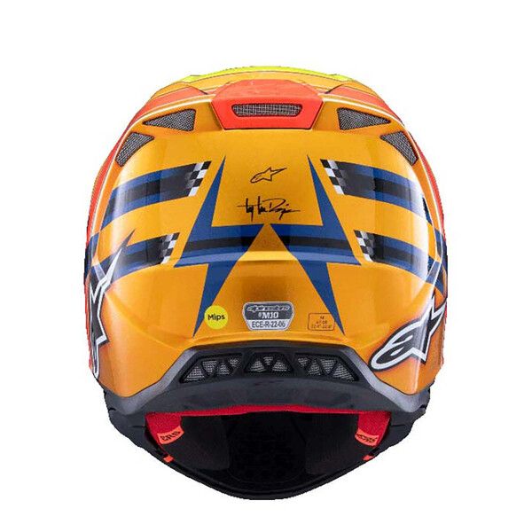 Casque S-M10 TLD Edition 25