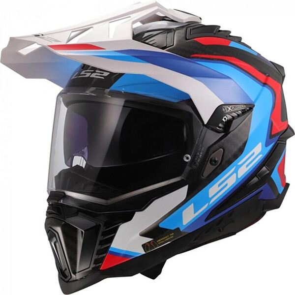 Casque MX701 Explorer Carbon Frontier II