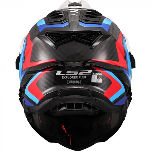 Casque MX701 Explorer Carbon Frontier II