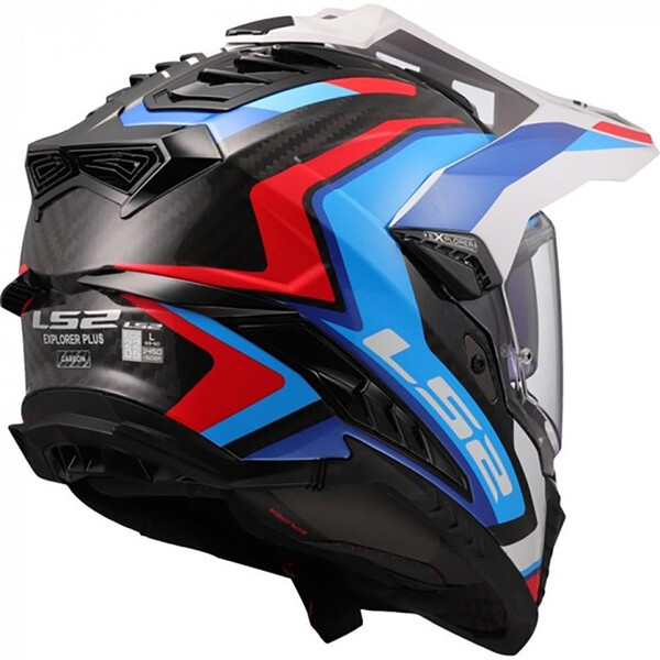 Casque MX701 Explorer Carbon Frontier II