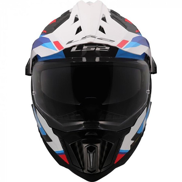 Casque MX701 Explorer Carbon Frontier II